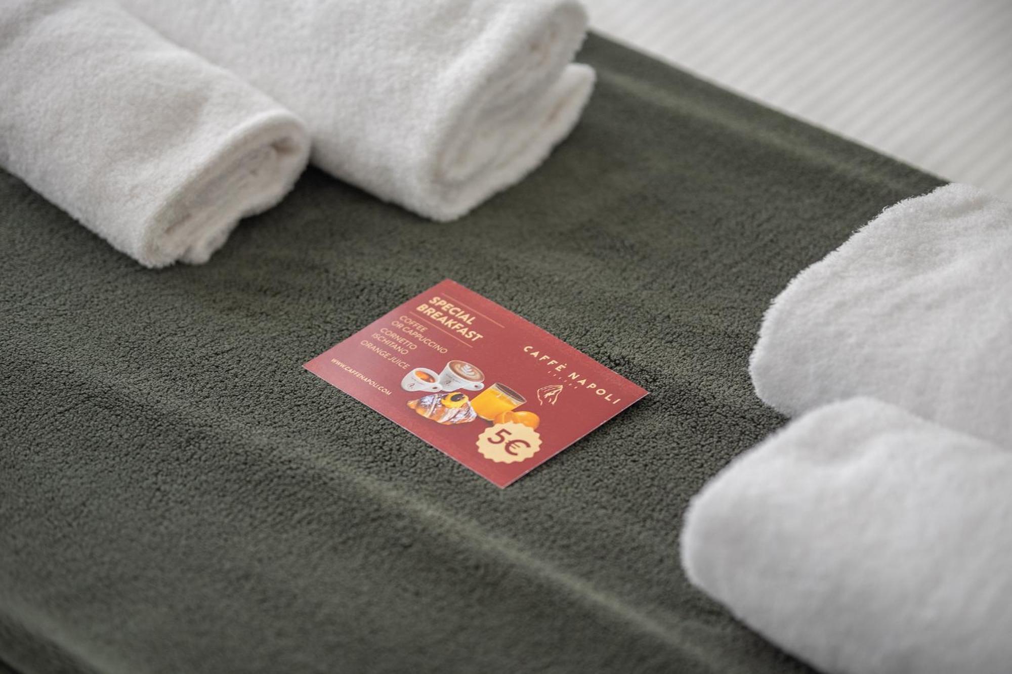 Leia Hospitality Guest house *